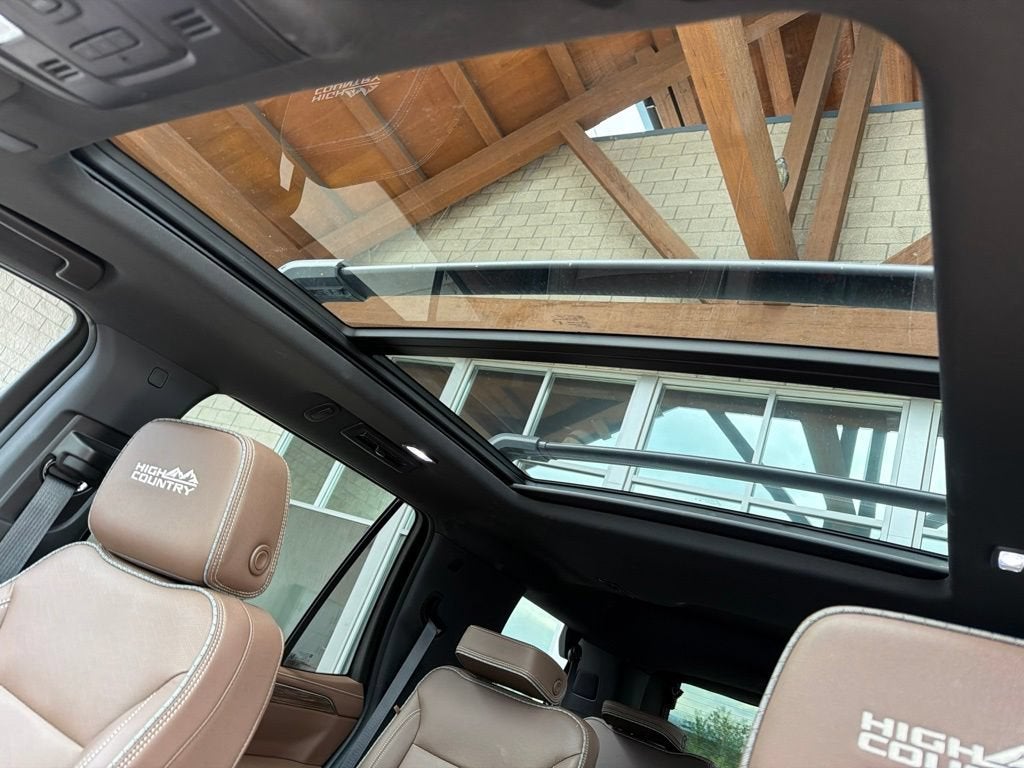 2023 Chevrolet Tahoe High Country