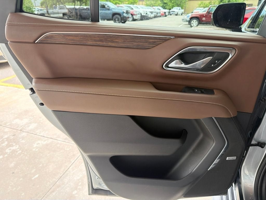 2023 Chevrolet Tahoe High Country