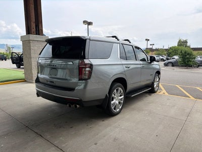 2023 Chevrolet Tahoe High Country
