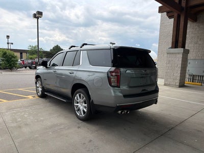 2023 Chevrolet Tahoe High Country