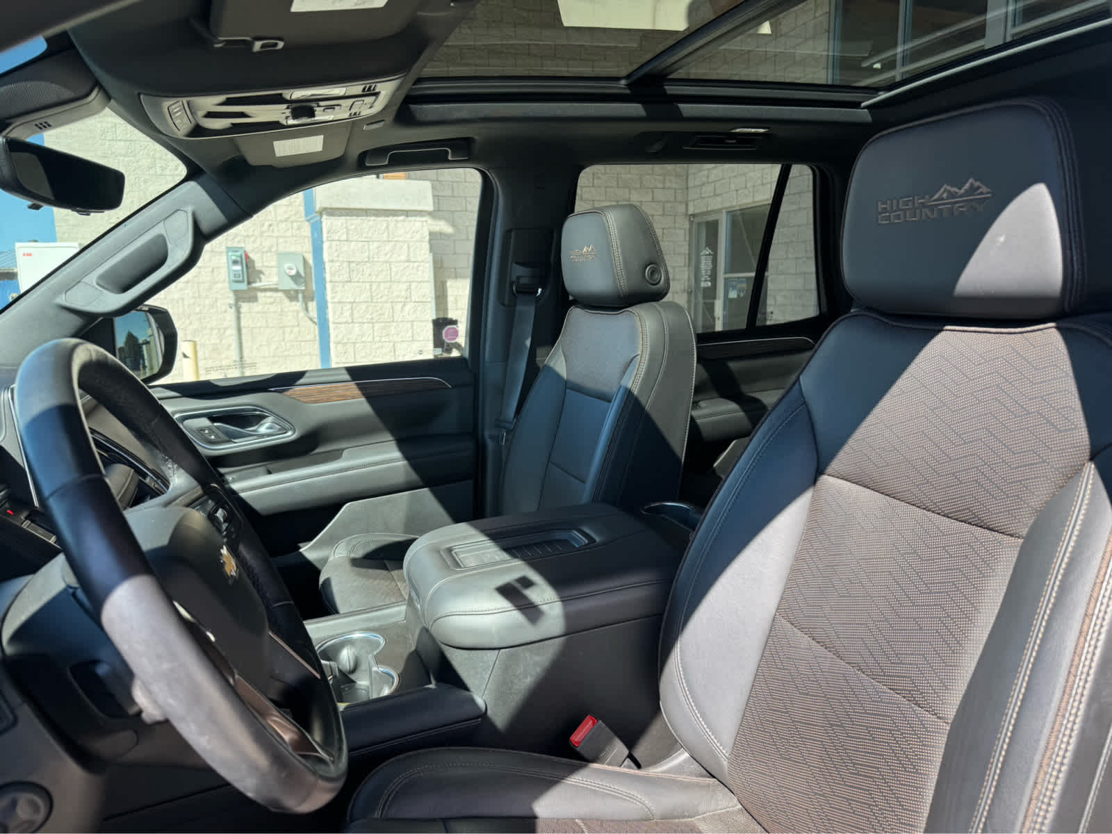 2021 Chevrolet Tahoe High Country