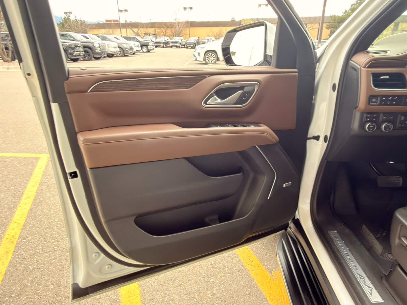 2024 Chevrolet Tahoe High Country