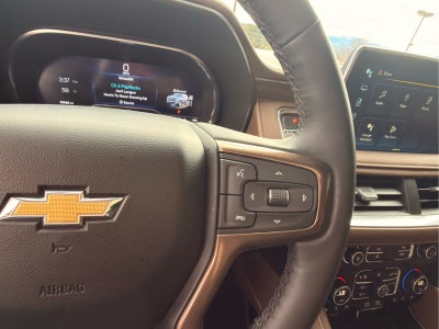 2024 Chevrolet Tahoe High Country