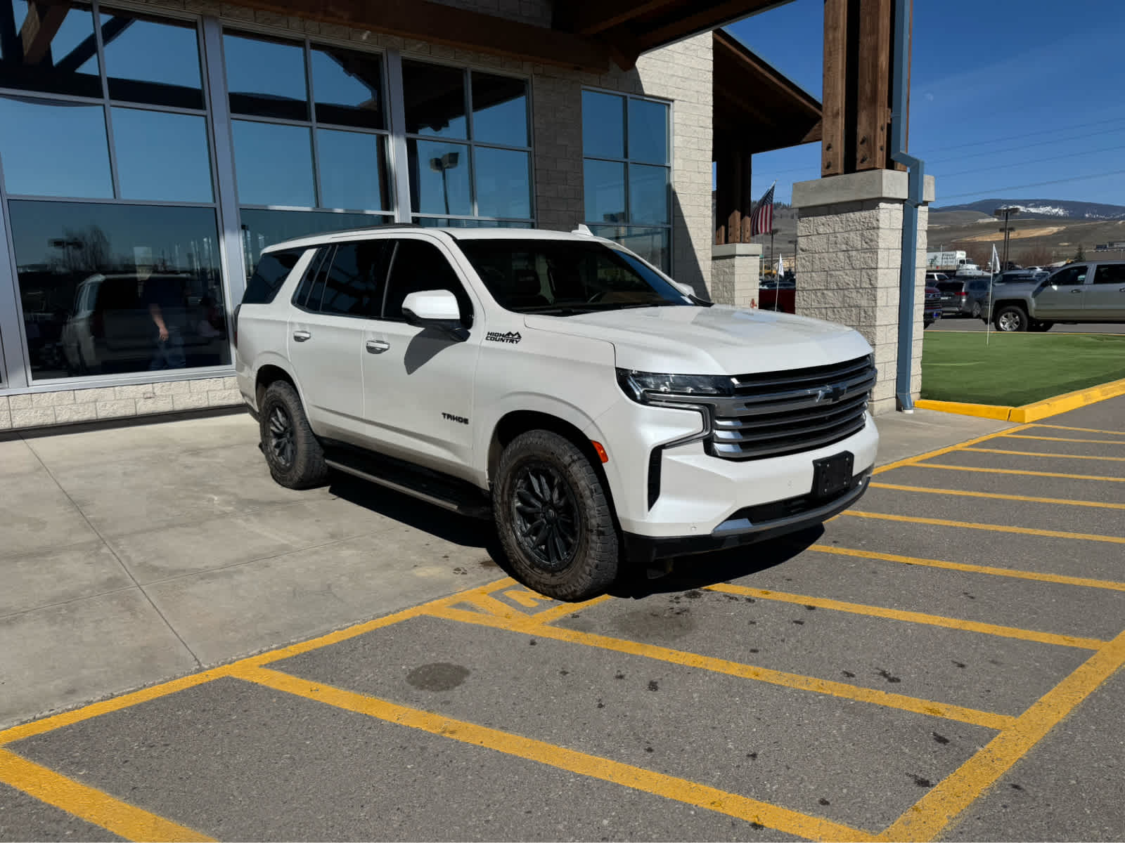 2024 Chevrolet Tahoe High Country