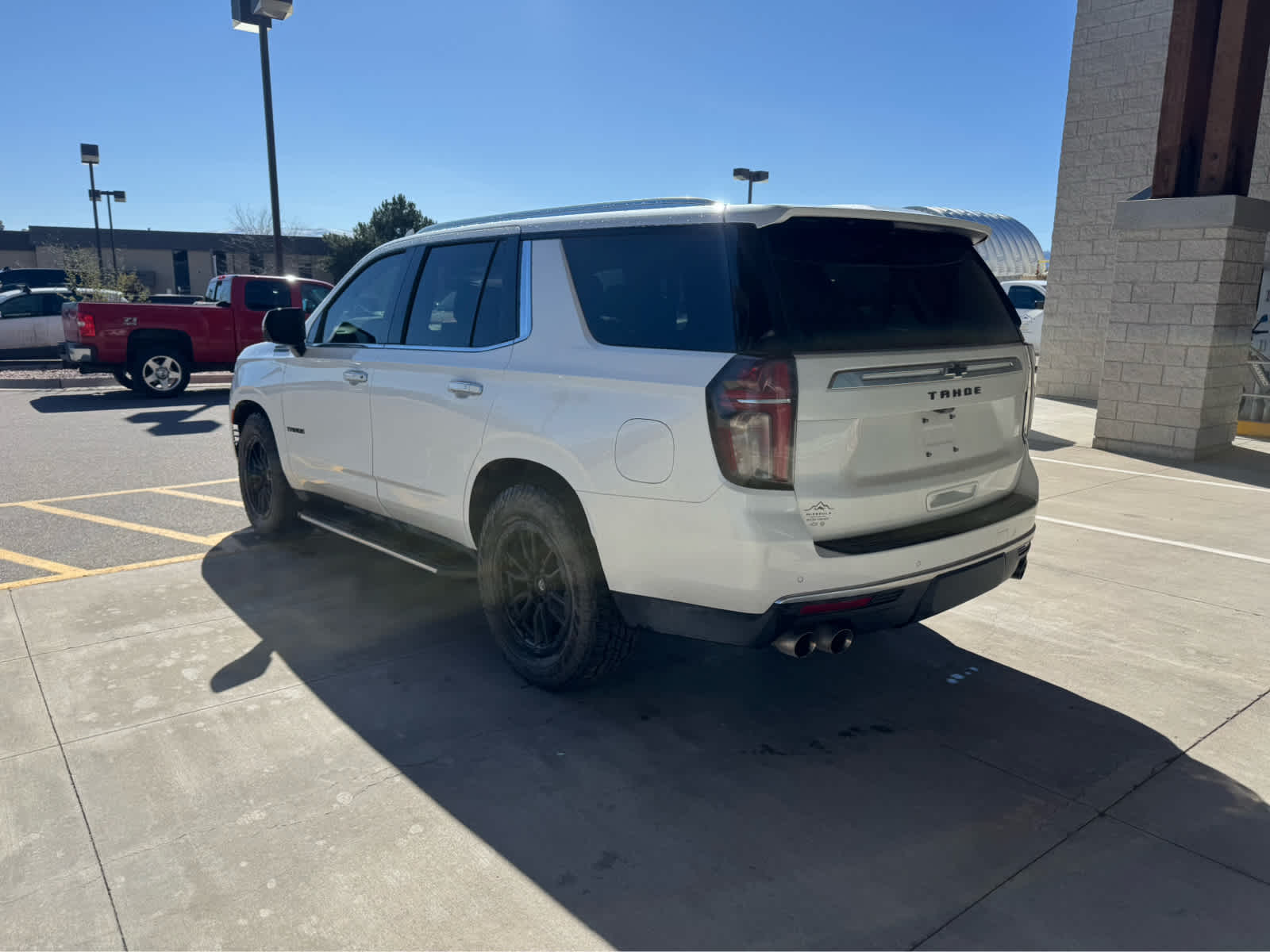2024 Chevrolet Tahoe High Country