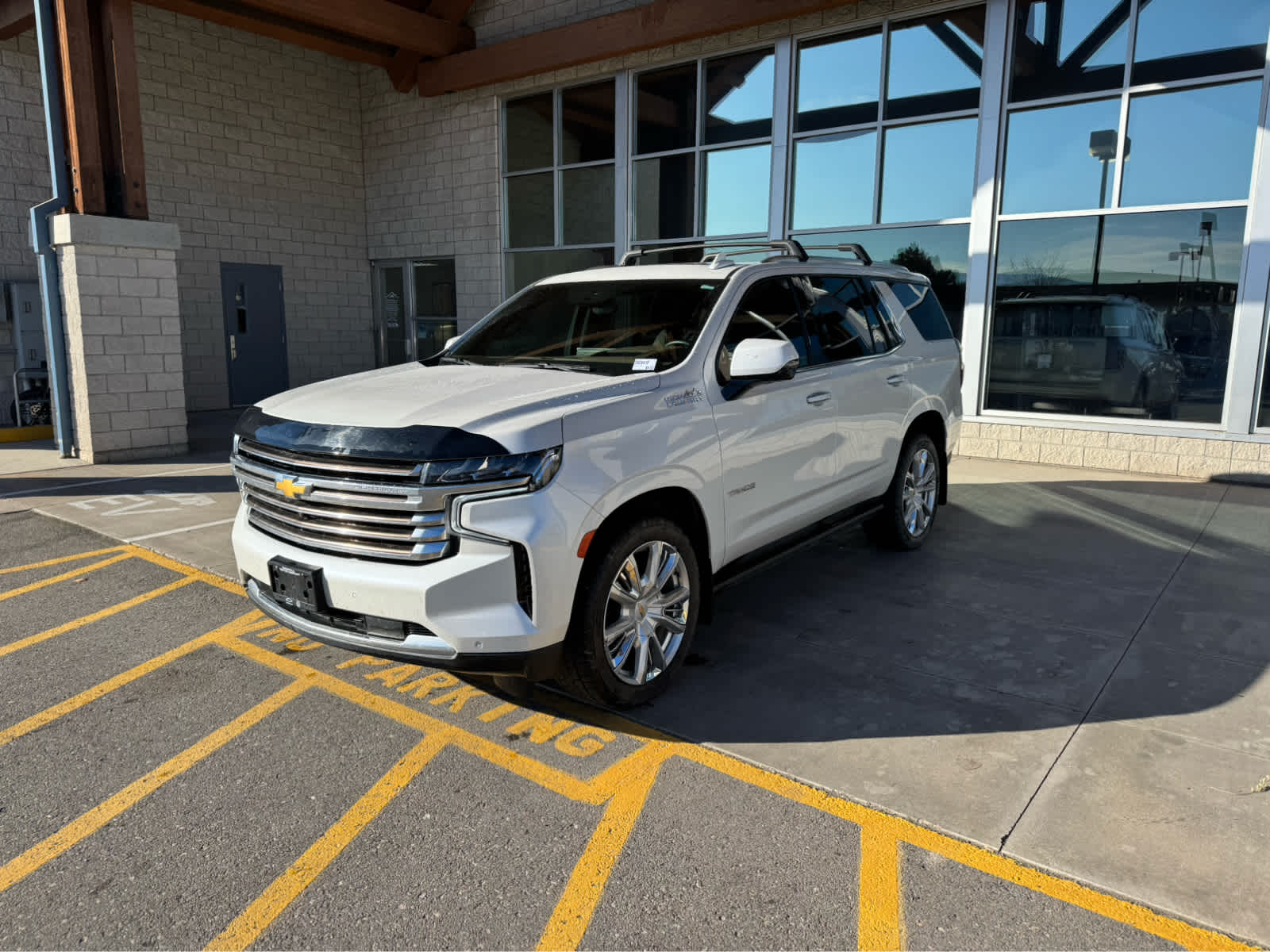 2023 Chevrolet Tahoe High Country