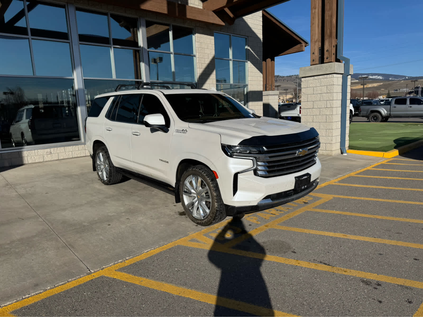 2023 Chevrolet Tahoe High Country