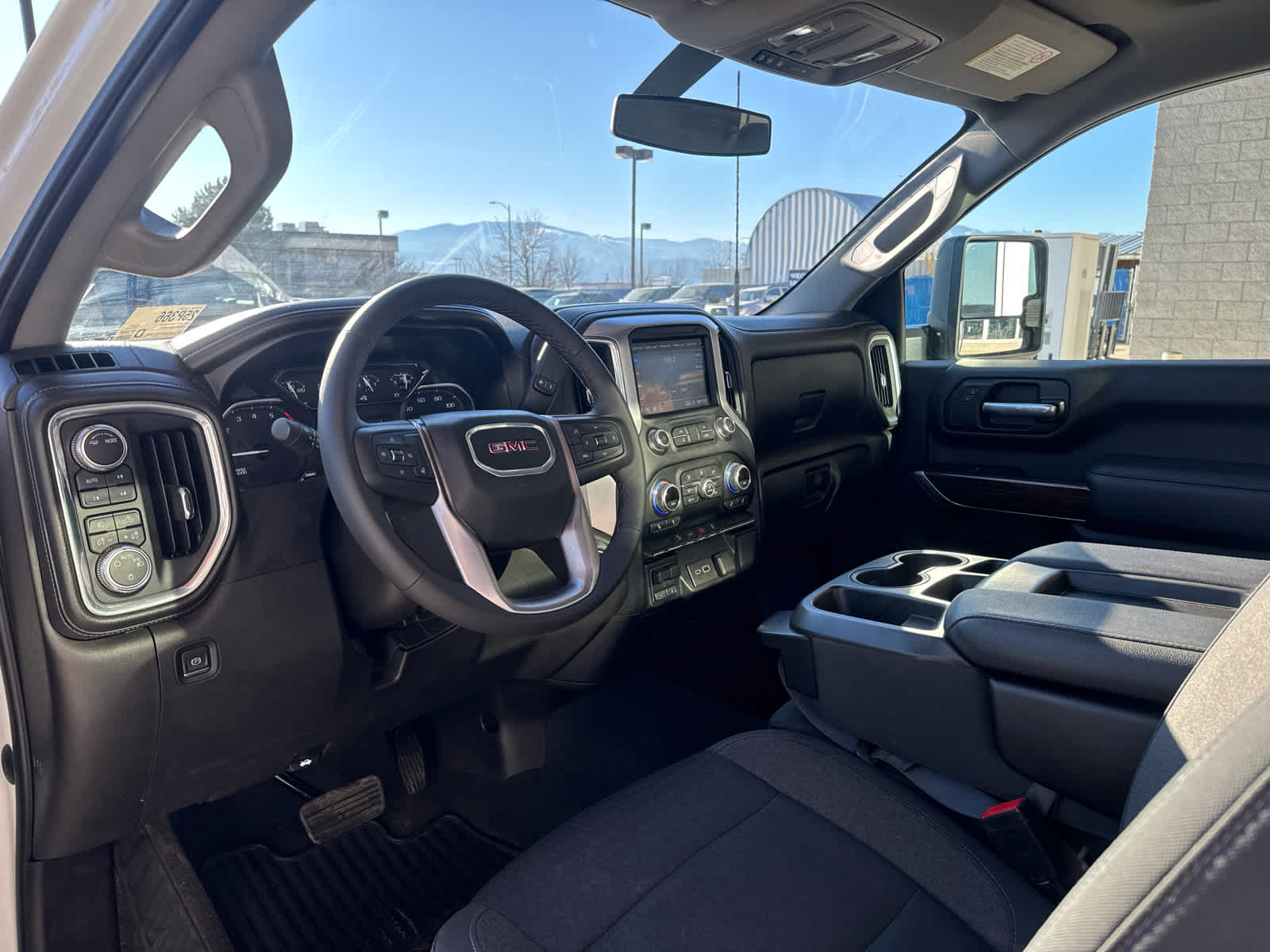 2021 GMC Sierra 2500 HD SLE