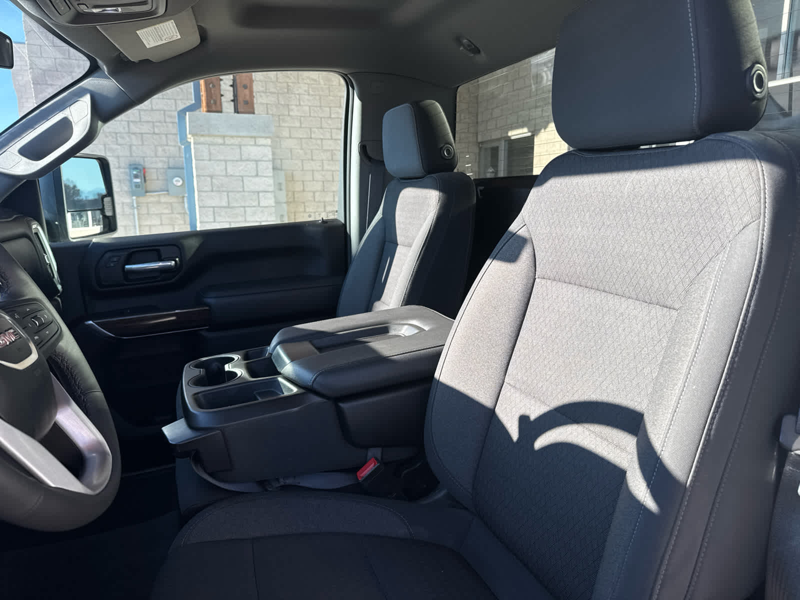 2021 GMC Sierra 2500 HD SLE