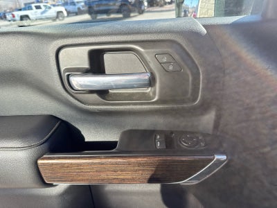 2021 GMC Sierra 2500 HD SLE