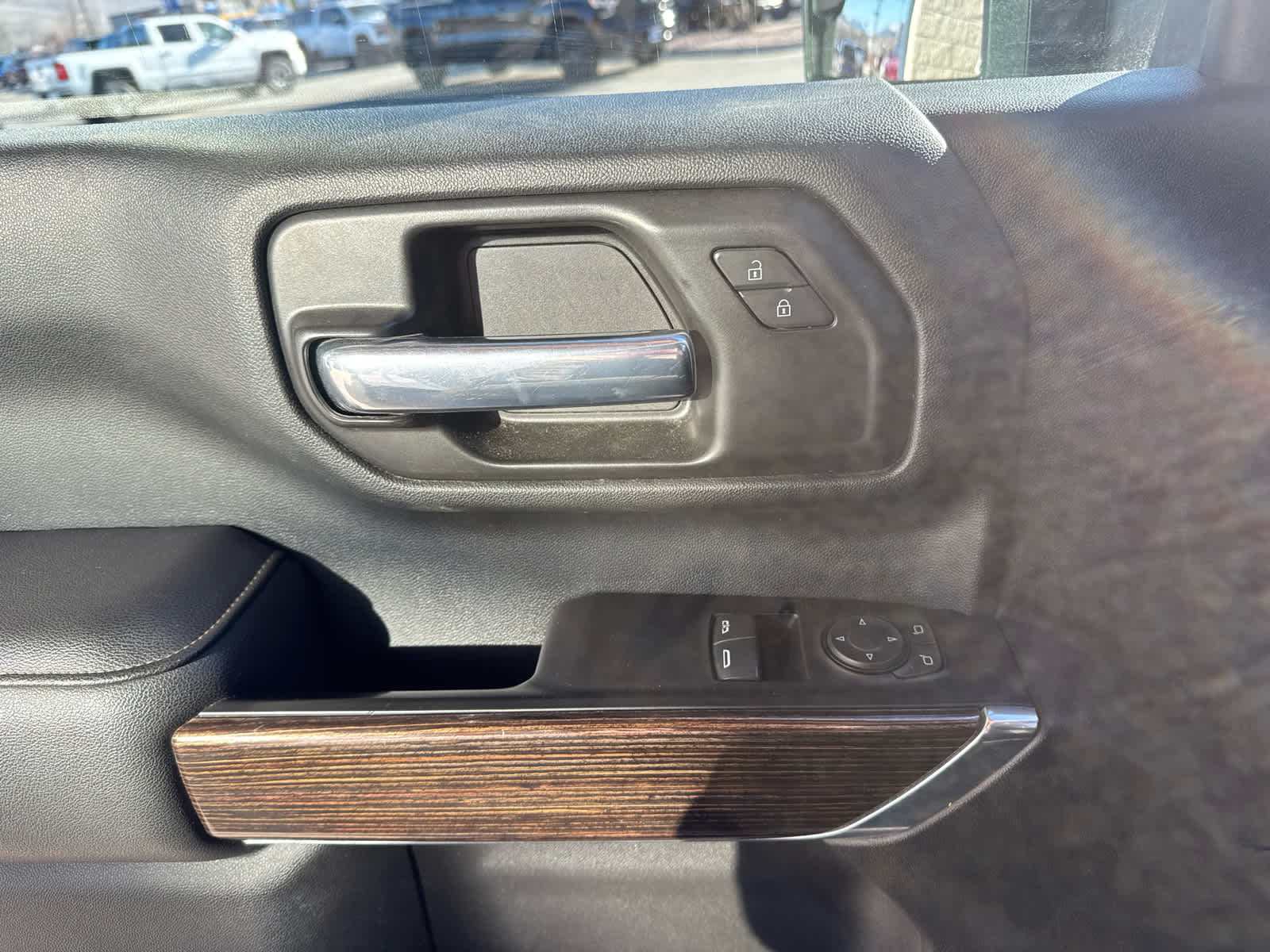 2021 GMC Sierra 2500 HD SLE