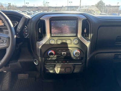 2021 GMC Sierra 2500 HD SLE