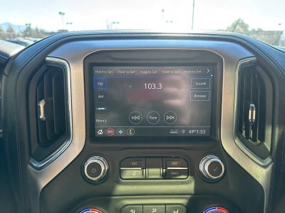 2021 GMC Sierra 2500 HD SLE