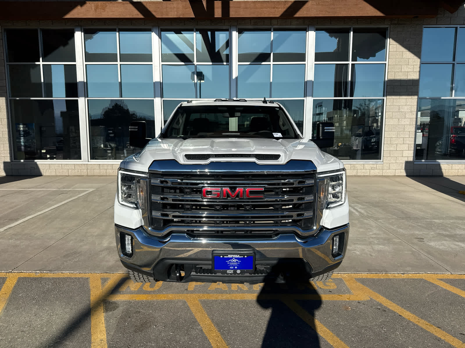 2021 GMC Sierra 2500 HD SLE