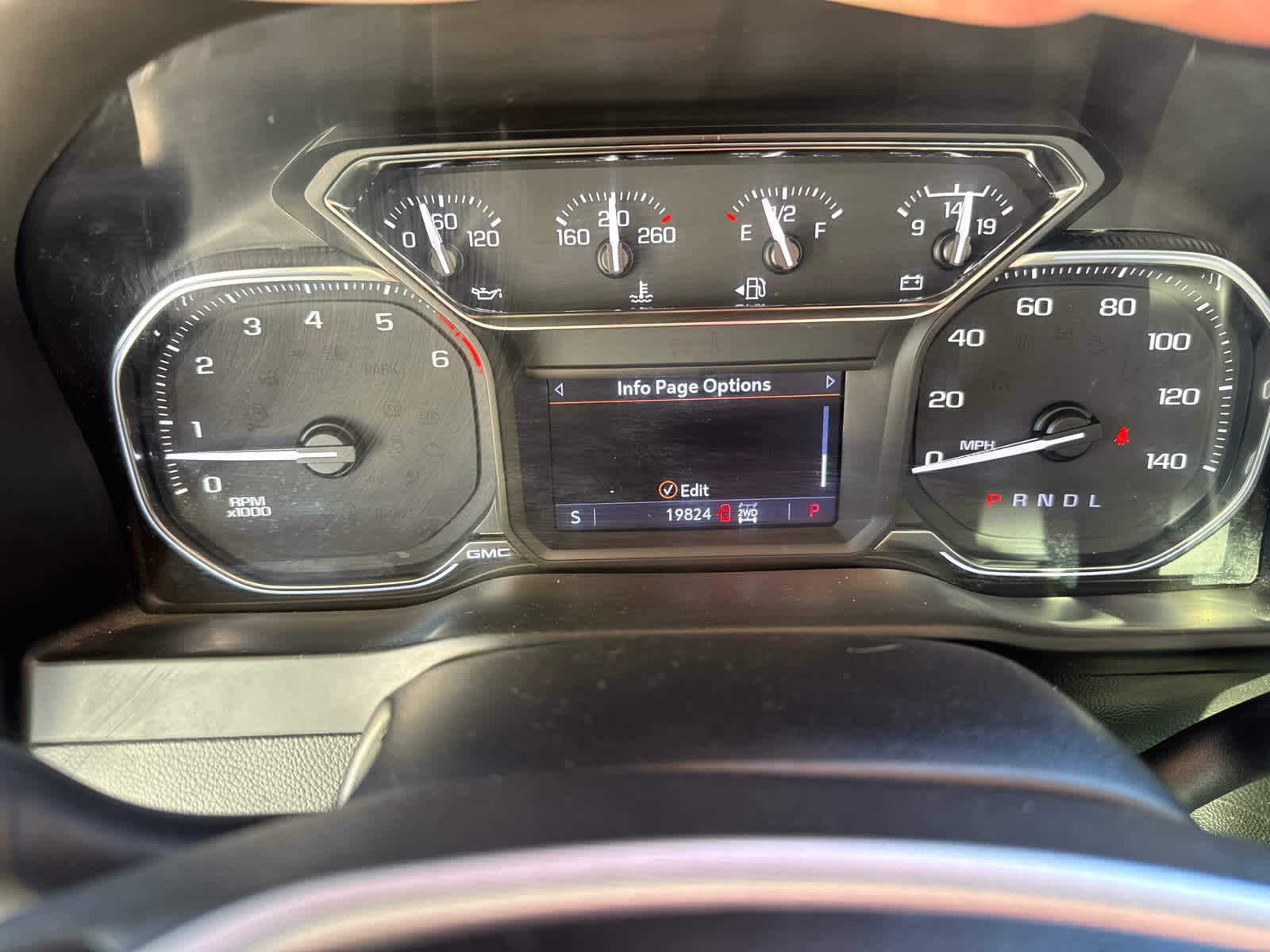 2021 GMC Sierra 2500 HD SLE