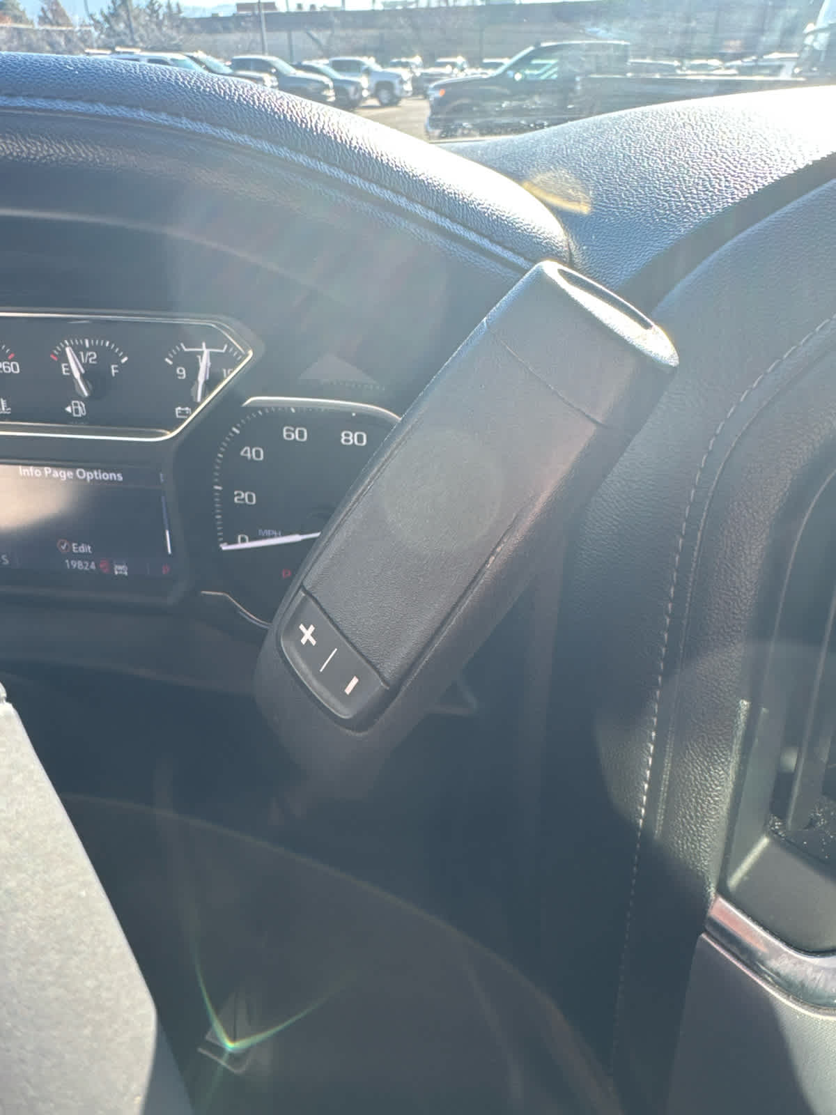 2021 GMC Sierra 2500 HD SLE