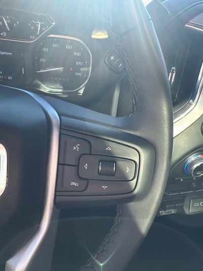 2021 GMC Sierra 2500 HD SLE