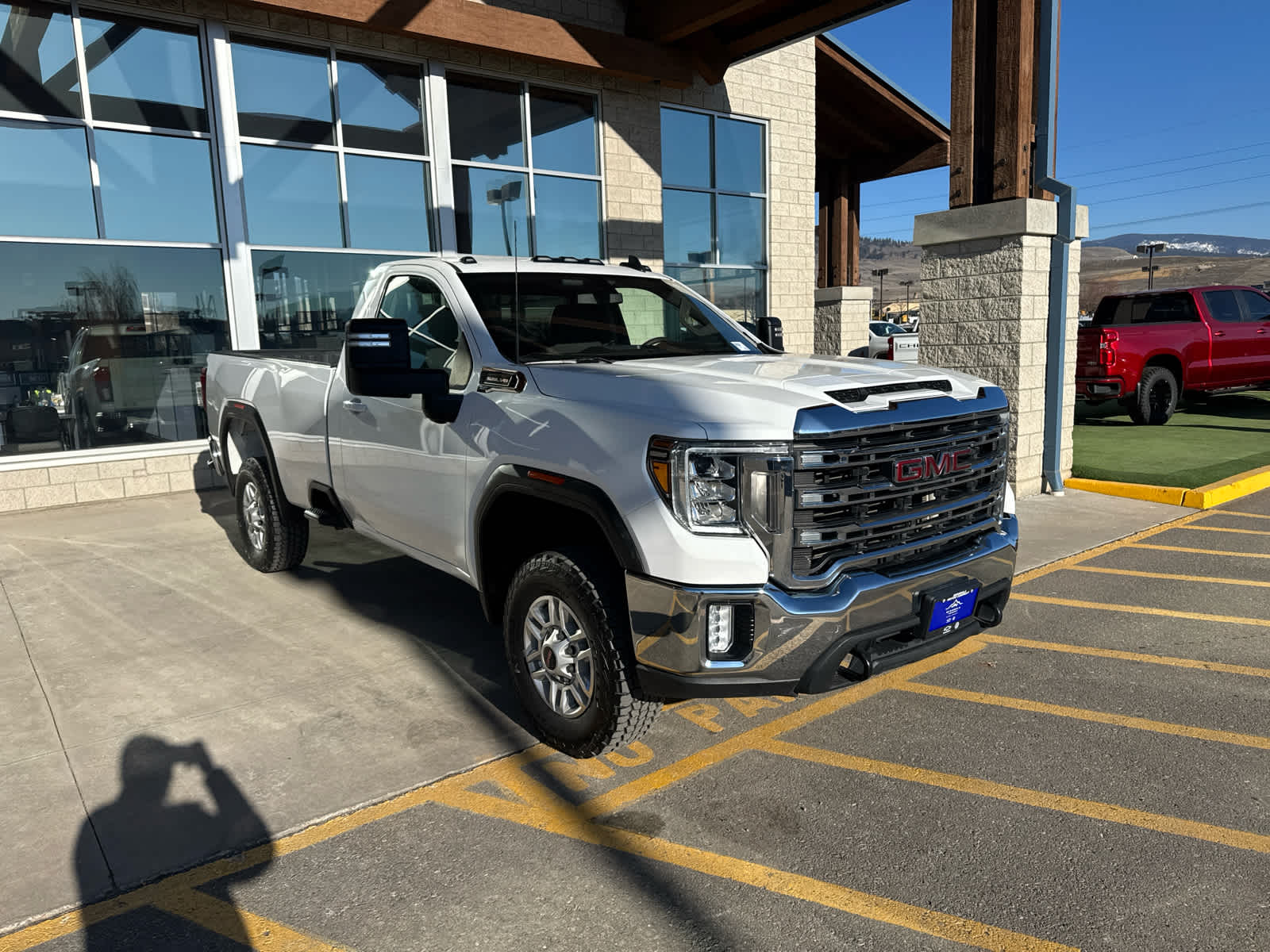2021 GMC Sierra 2500 HD SLE