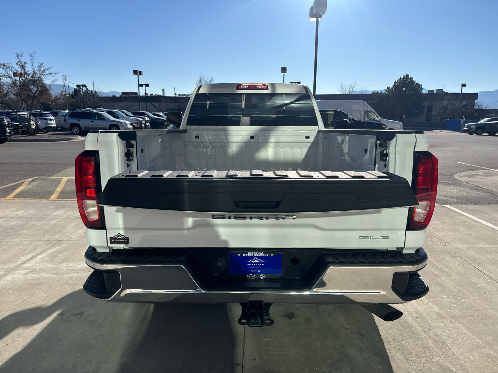 2021 GMC Sierra 2500 HD SLE