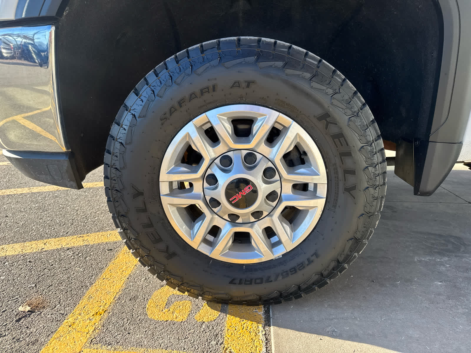 2021 GMC Sierra 2500 HD SLE