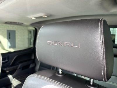 2015 GMC Sierra 2500 HD Denali