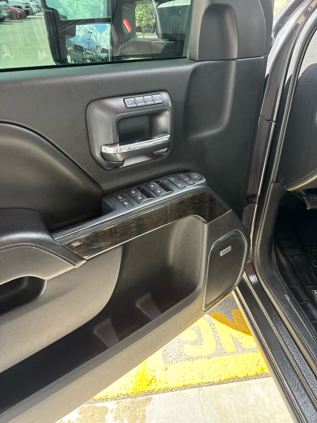 2015 GMC Sierra 2500 HD Denali
