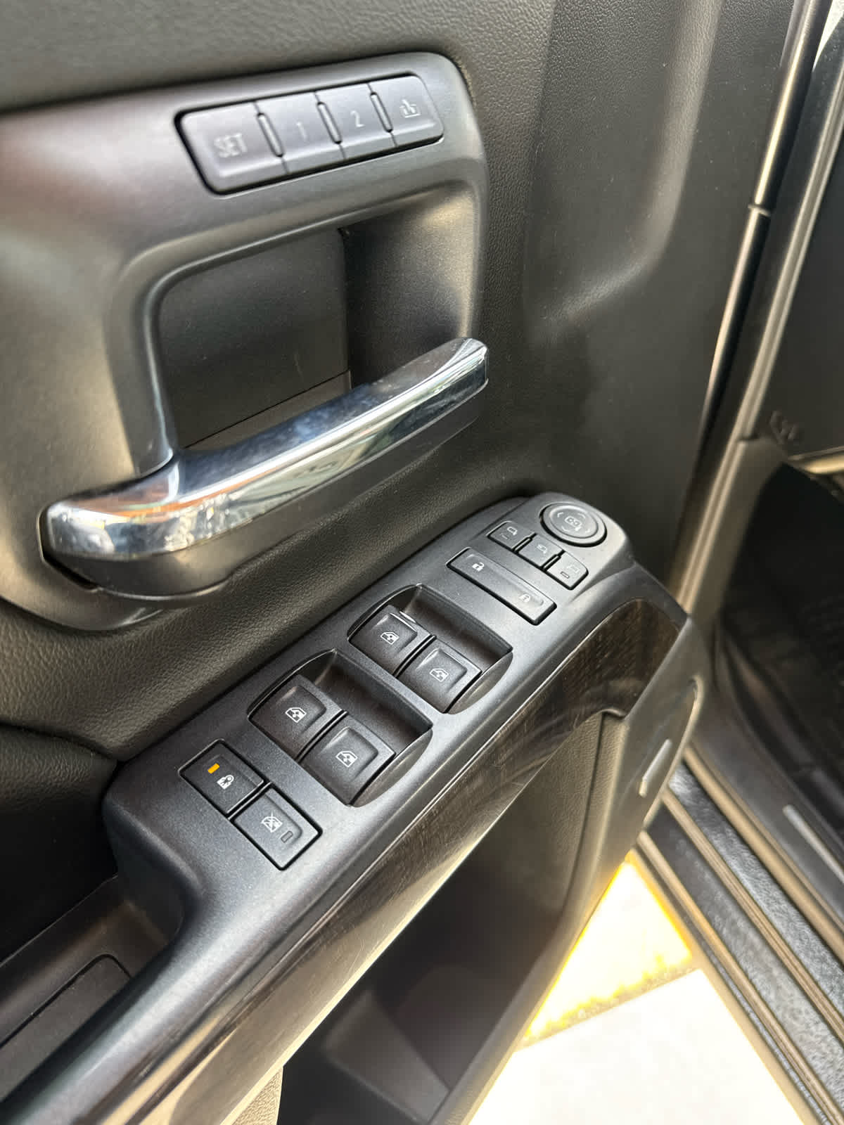2015 GMC Sierra 2500 HD Denali