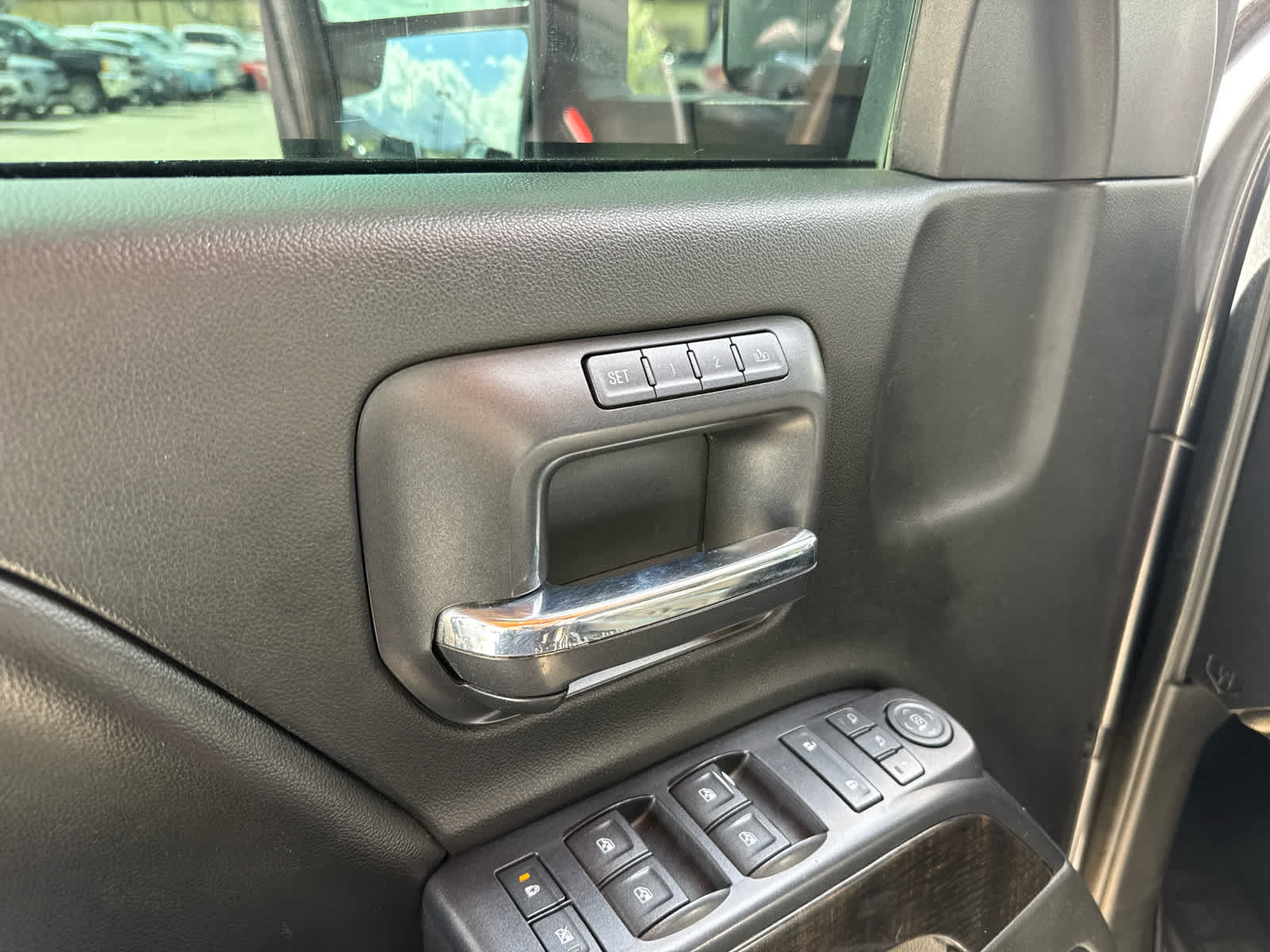 2015 GMC Sierra 2500 HD Denali