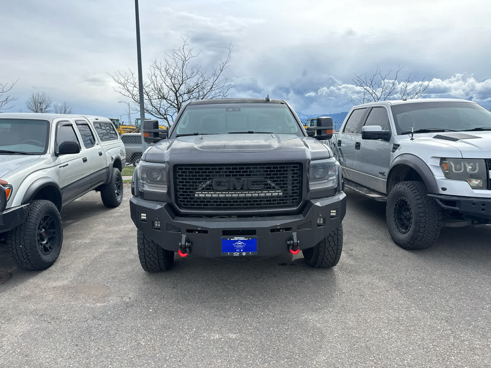 2015 GMC Sierra 2500 HD Denali