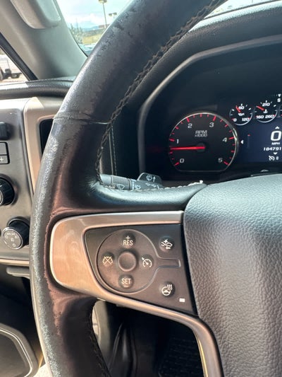 2015 GMC Sierra 2500 HD Denali