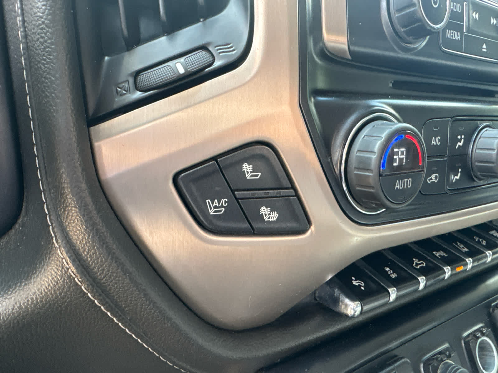 2015 GMC Sierra 2500 HD Denali