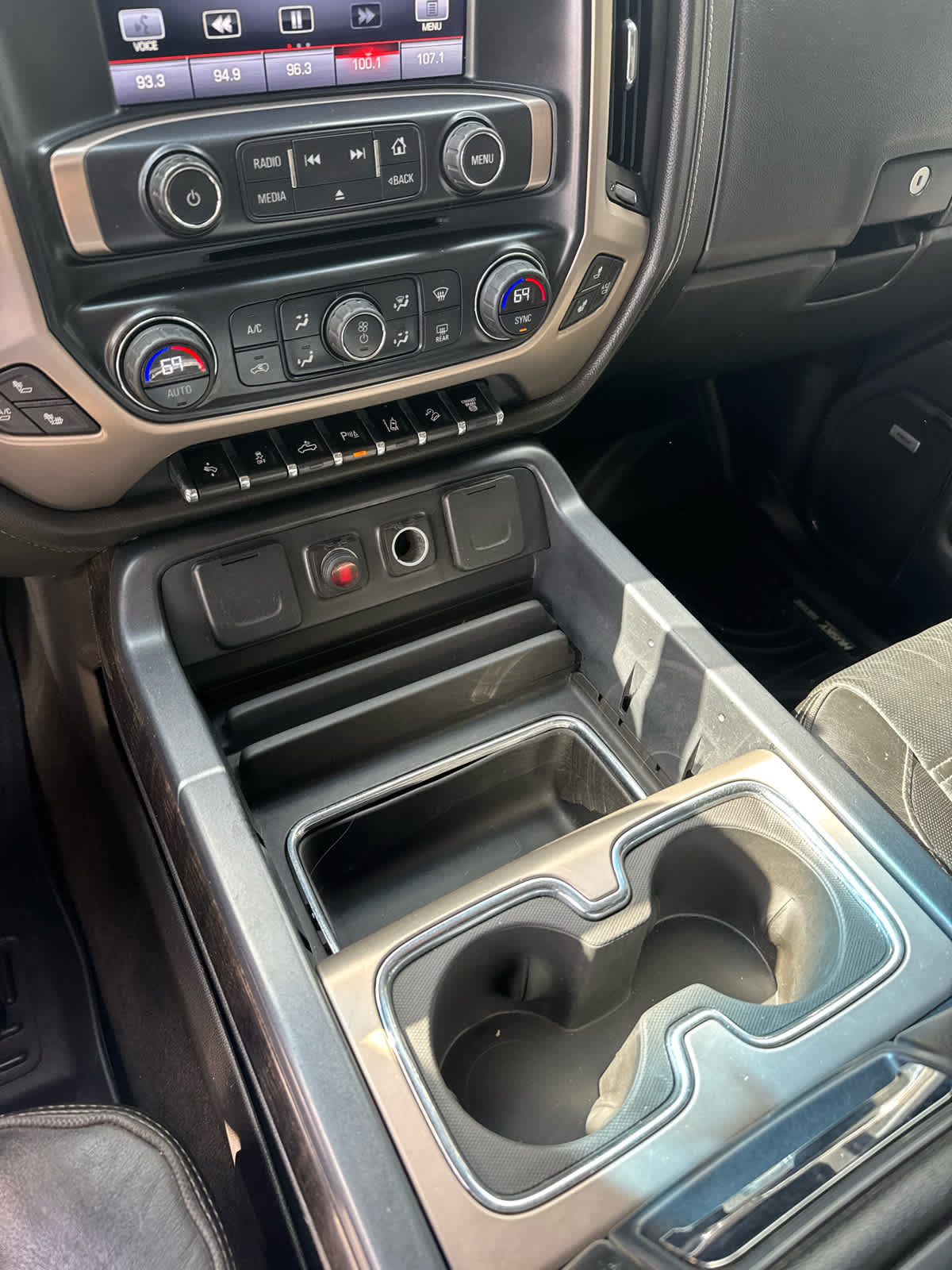 2015 GMC Sierra 2500 HD Denali