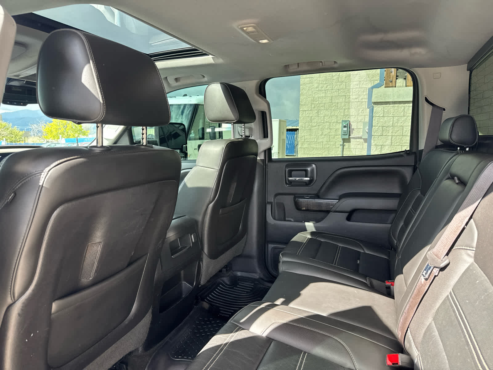 2015 GMC Sierra 2500 HD Denali