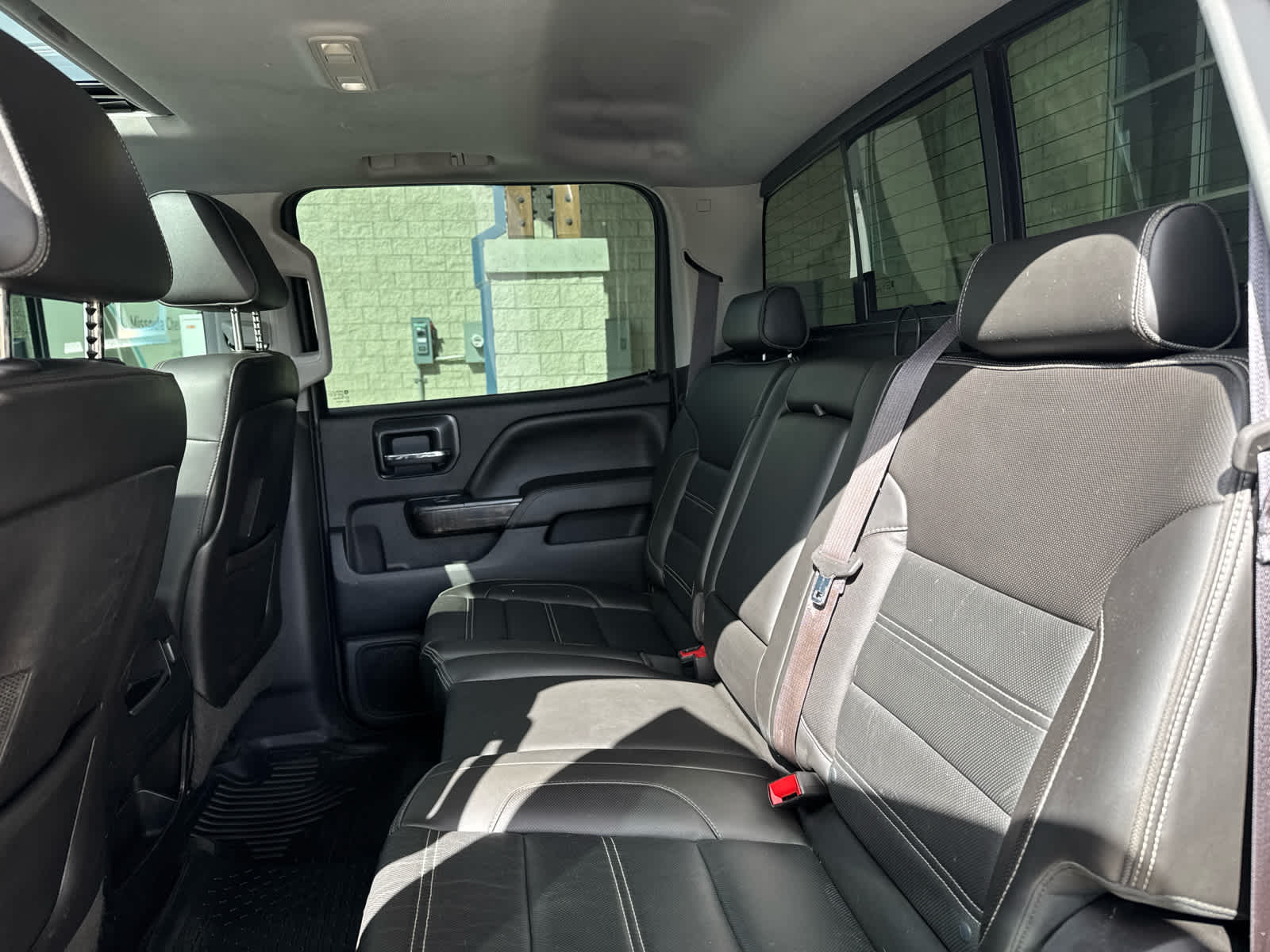 2015 GMC Sierra 2500 HD Denali