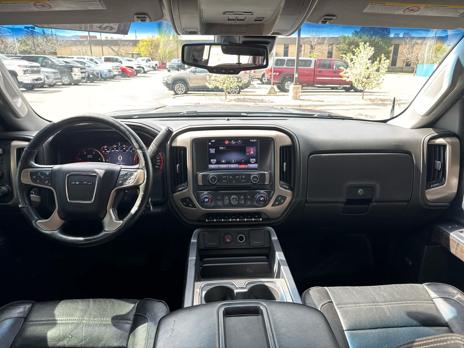 2015 GMC Sierra 2500 HD Denali