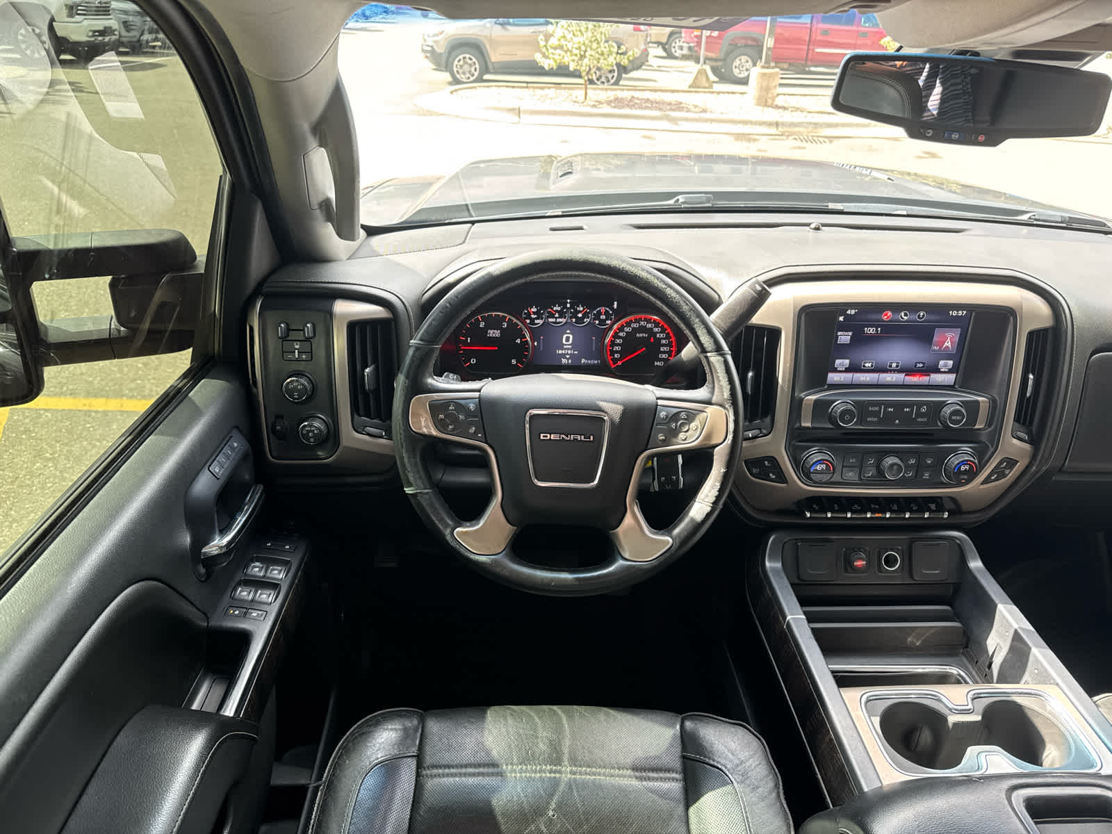2015 GMC Sierra 2500 HD Denali