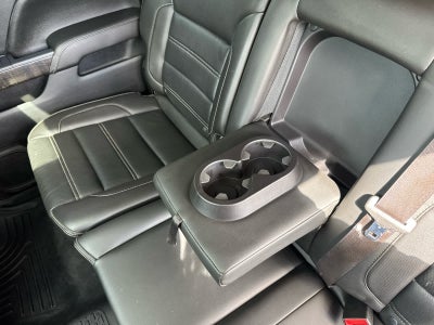 2015 GMC Sierra 2500 HD Denali