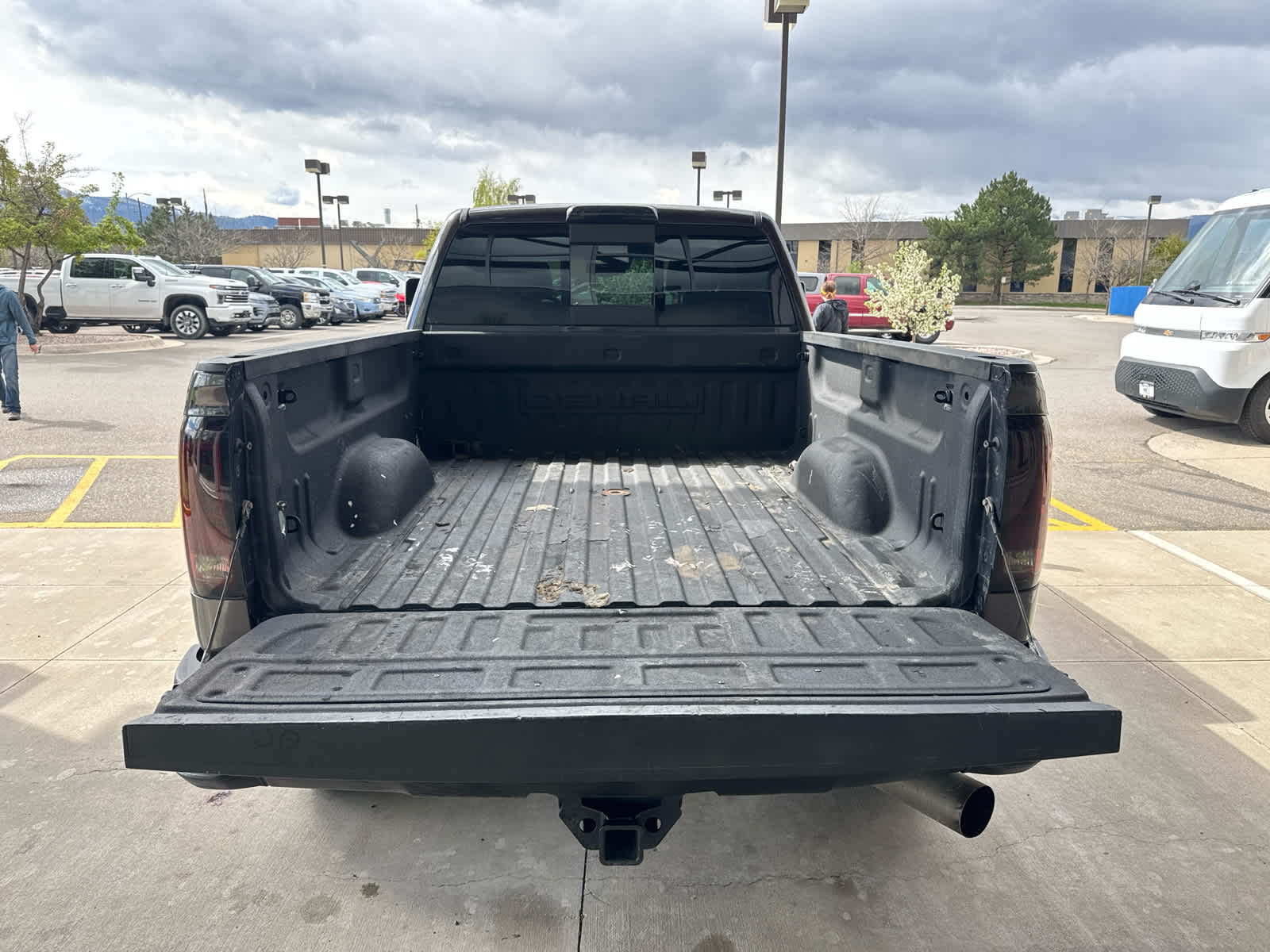 2015 GMC Sierra 2500 HD Denali