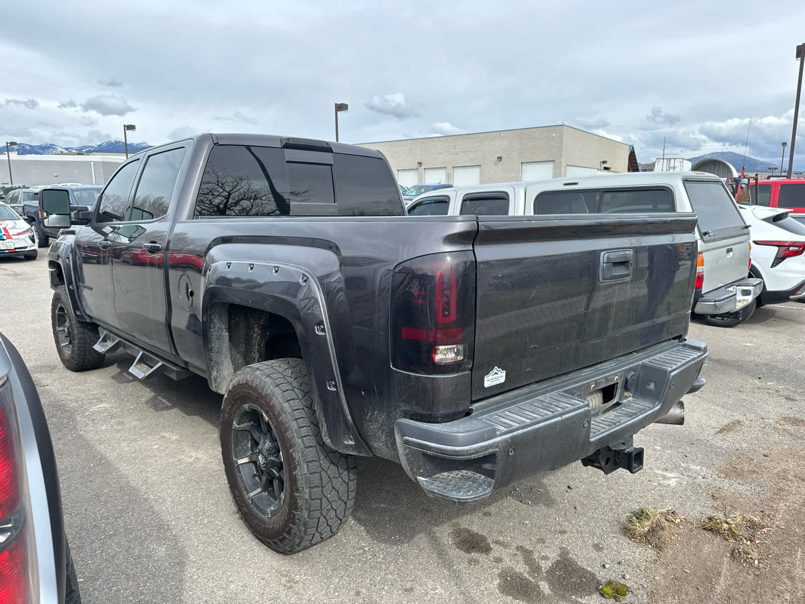 2015 GMC Sierra 2500 HD Denali
