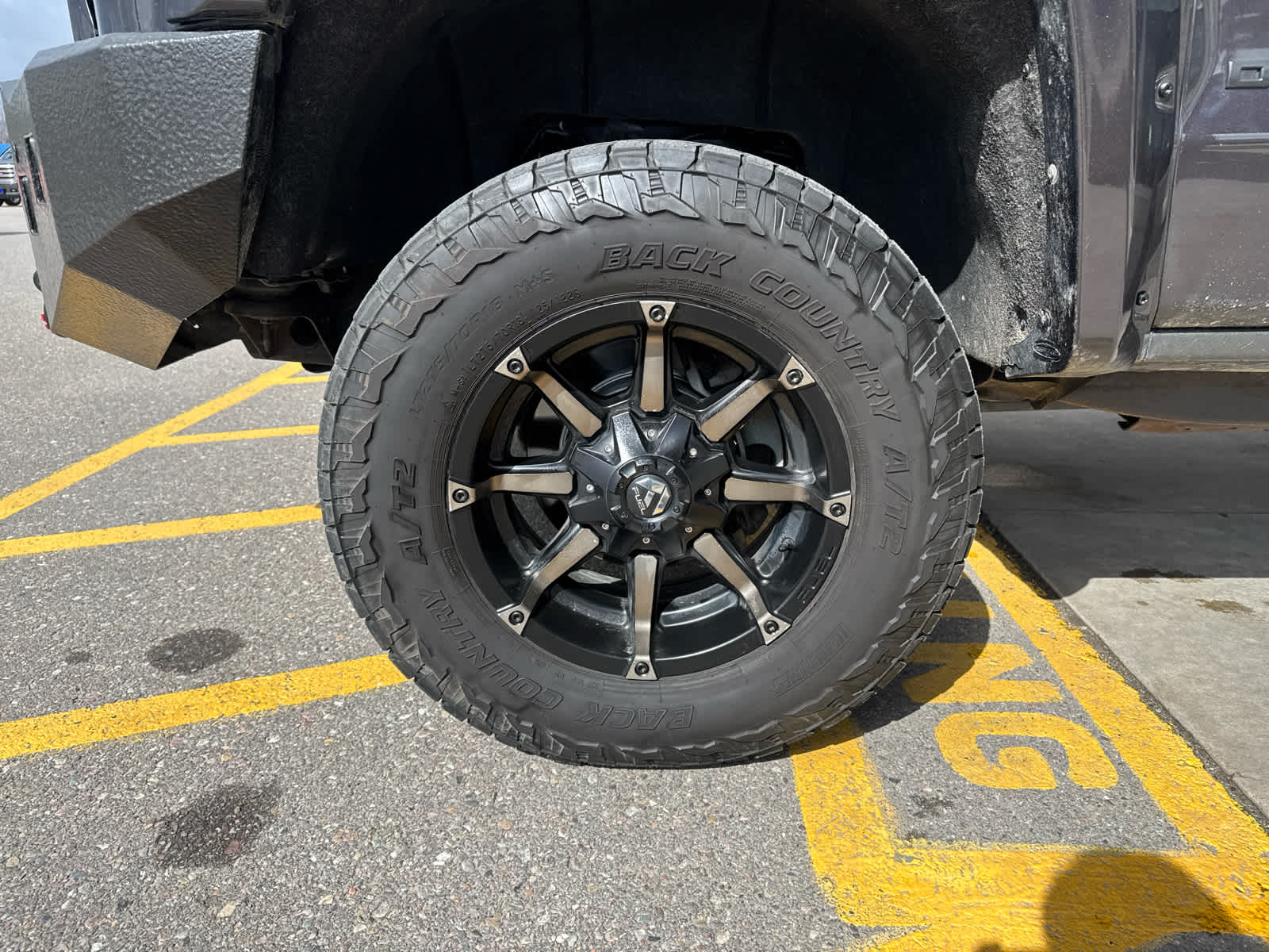 2015 GMC Sierra 2500 HD Denali