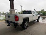2016 GMC Sierra 2500 HD 4WD Crew Cab 167.7"