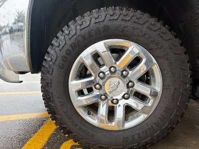 2016 GMC Sierra 2500 HD 4WD Crew Cab 167.7"