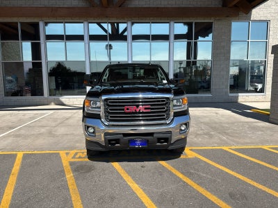 2017 GMC Sierra 2500 HD SLE