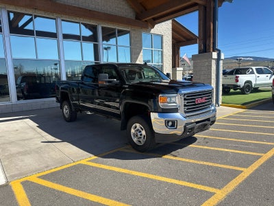 2017 GMC Sierra 2500 HD SLE