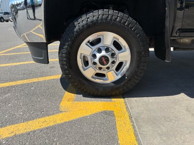 2017 GMC Sierra 2500 HD SLE