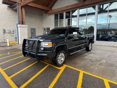 2019 GMC Sierra 2500 HD Denali