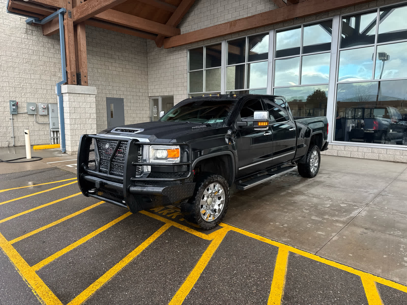 2019 GMC Sierra 2500 HD Denali
