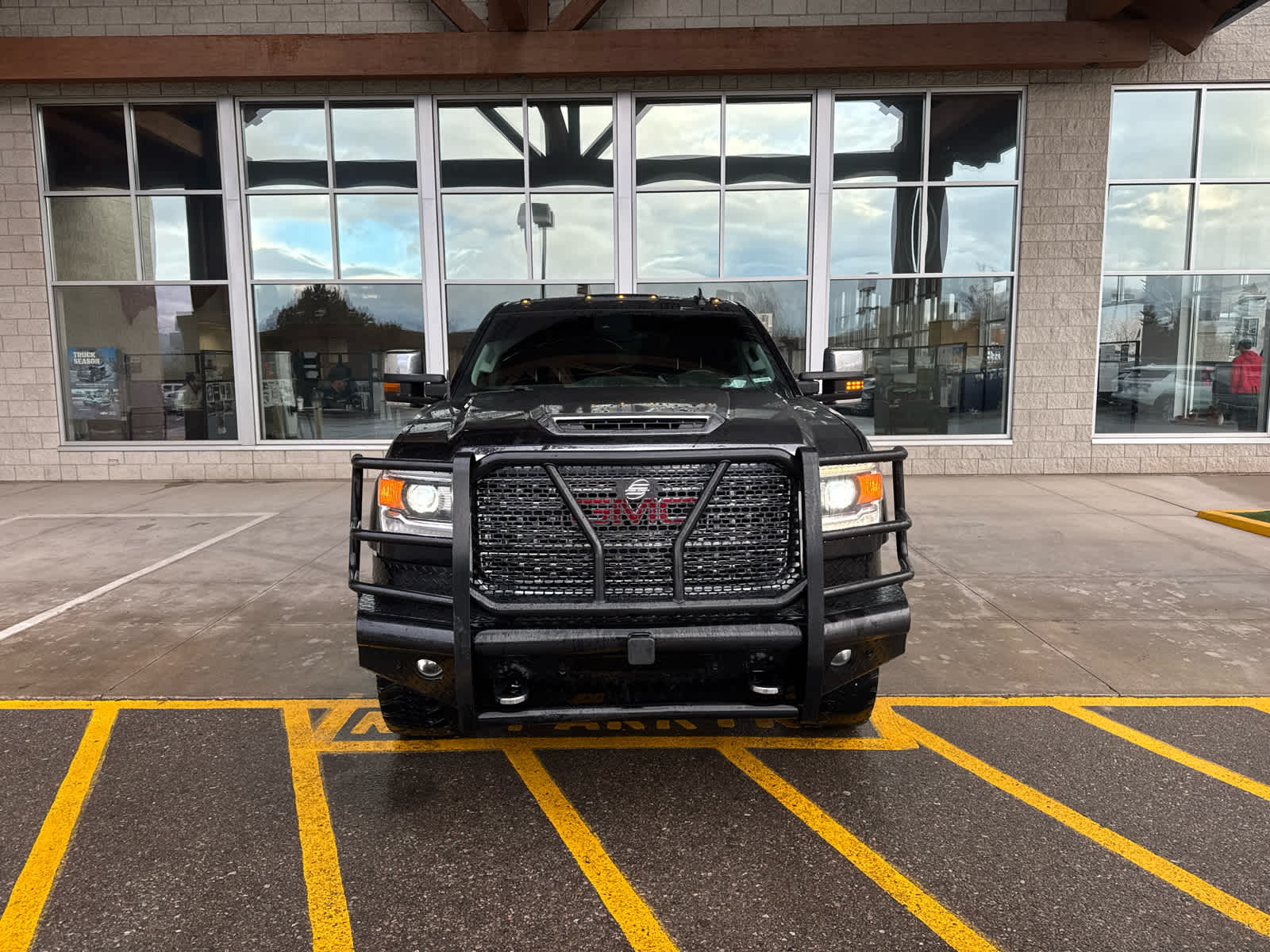 2019 GMC Sierra 2500 HD Denali