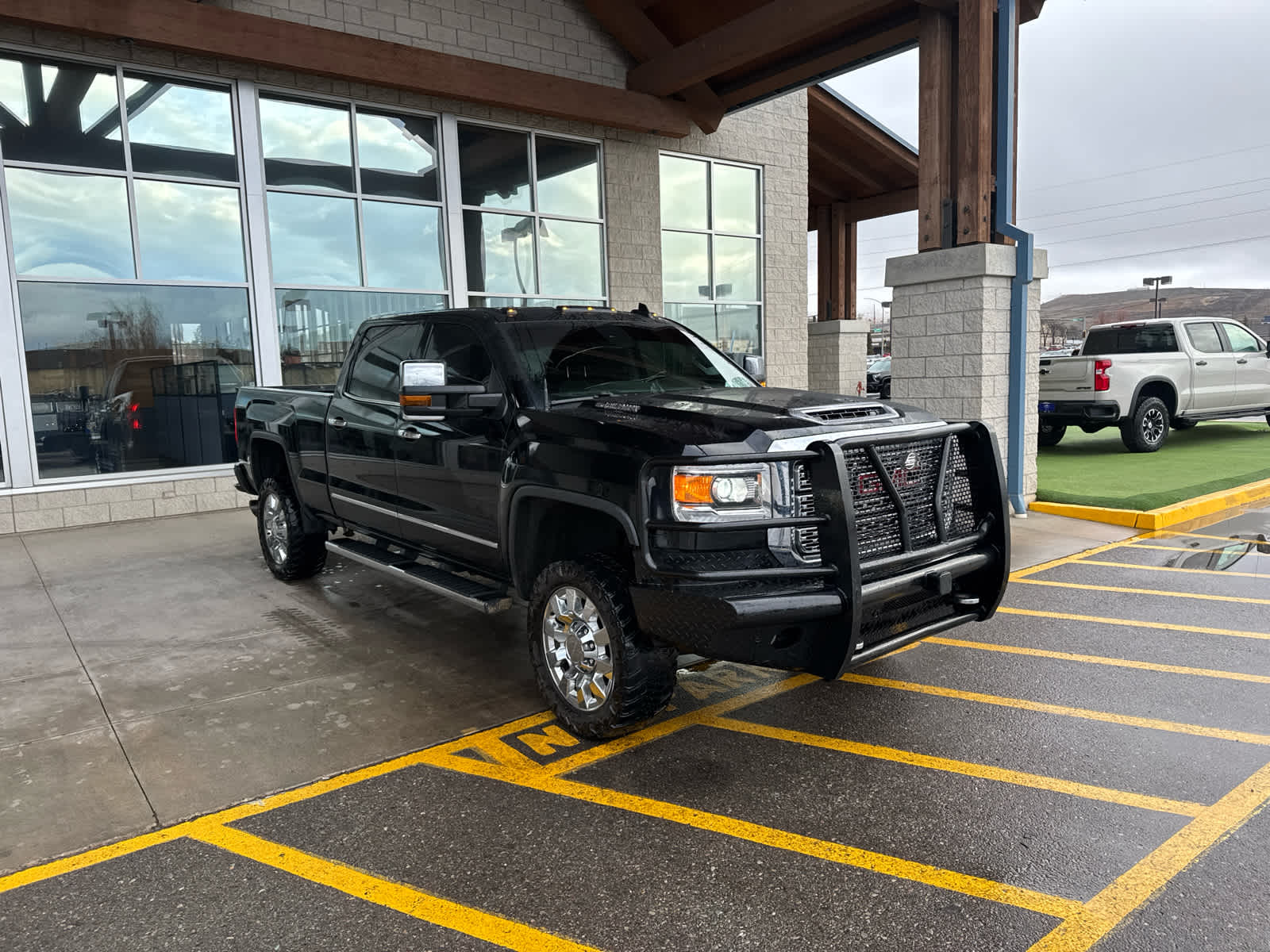 2019 GMC Sierra 2500 HD Denali