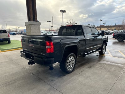 2019 GMC Sierra 2500 HD Denali